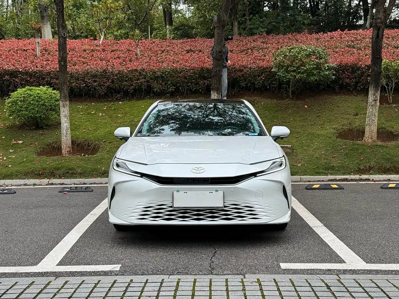 Фото 2 - Toyota Camry