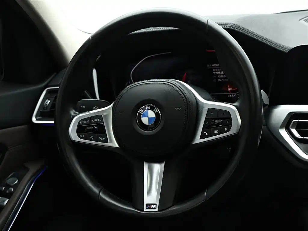 BMW 3 Series 2021 Second Facelift 325i M Sport Package фото 16