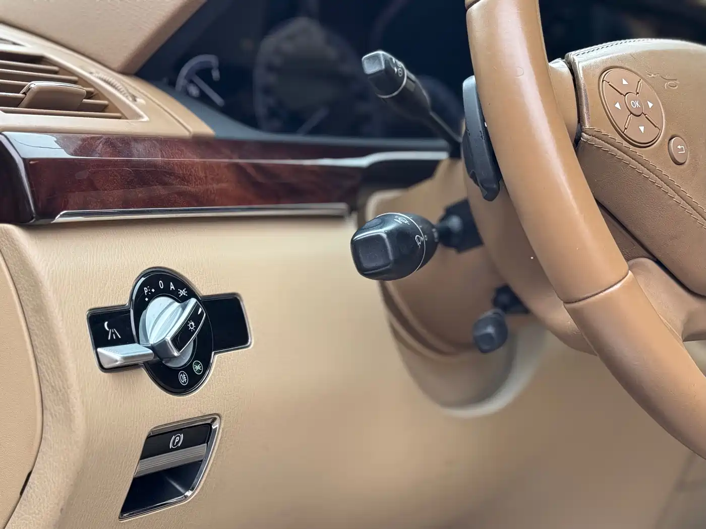 Mercedes-Benz S-Class 2010 S 350 L Luxury фото 9
