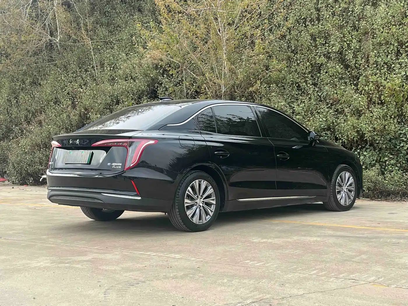 Hongqi HONGQI E QM5