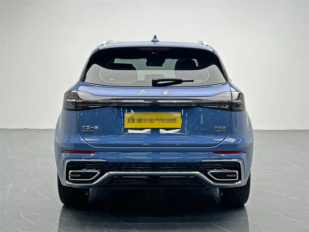 Hongqi HS5 2023 2.0T 4WD Flag Leader Pro фото 5