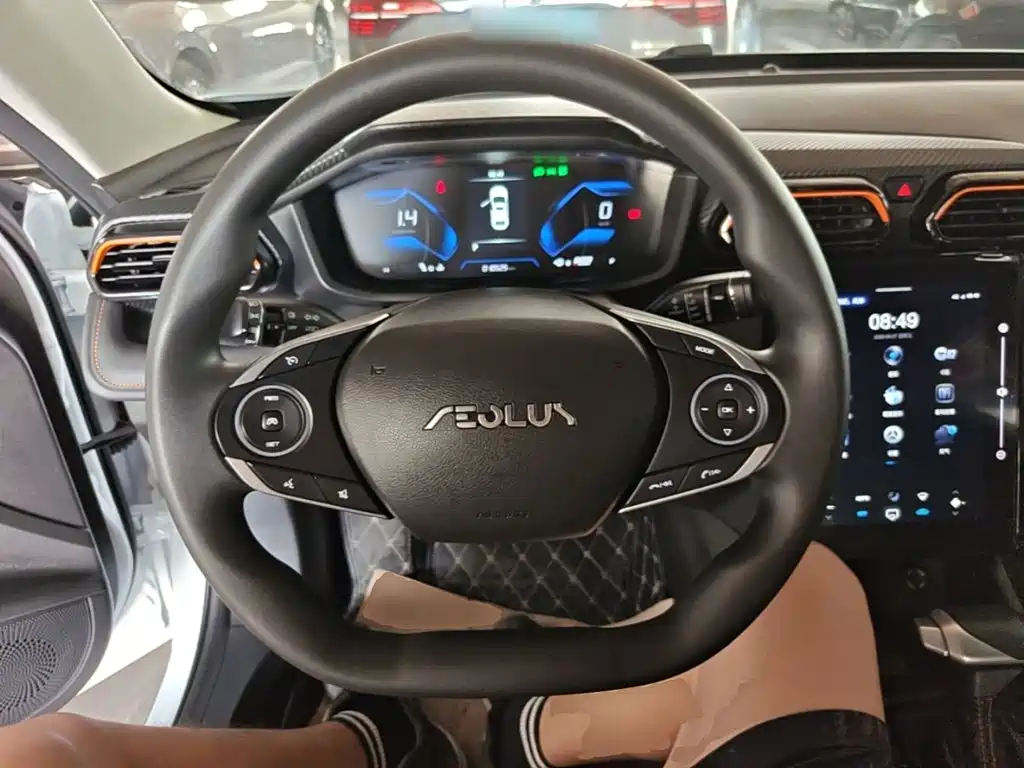 Dongfeng Aeolus Yixuan 2025 2024 1.5L Auto Sport Edition