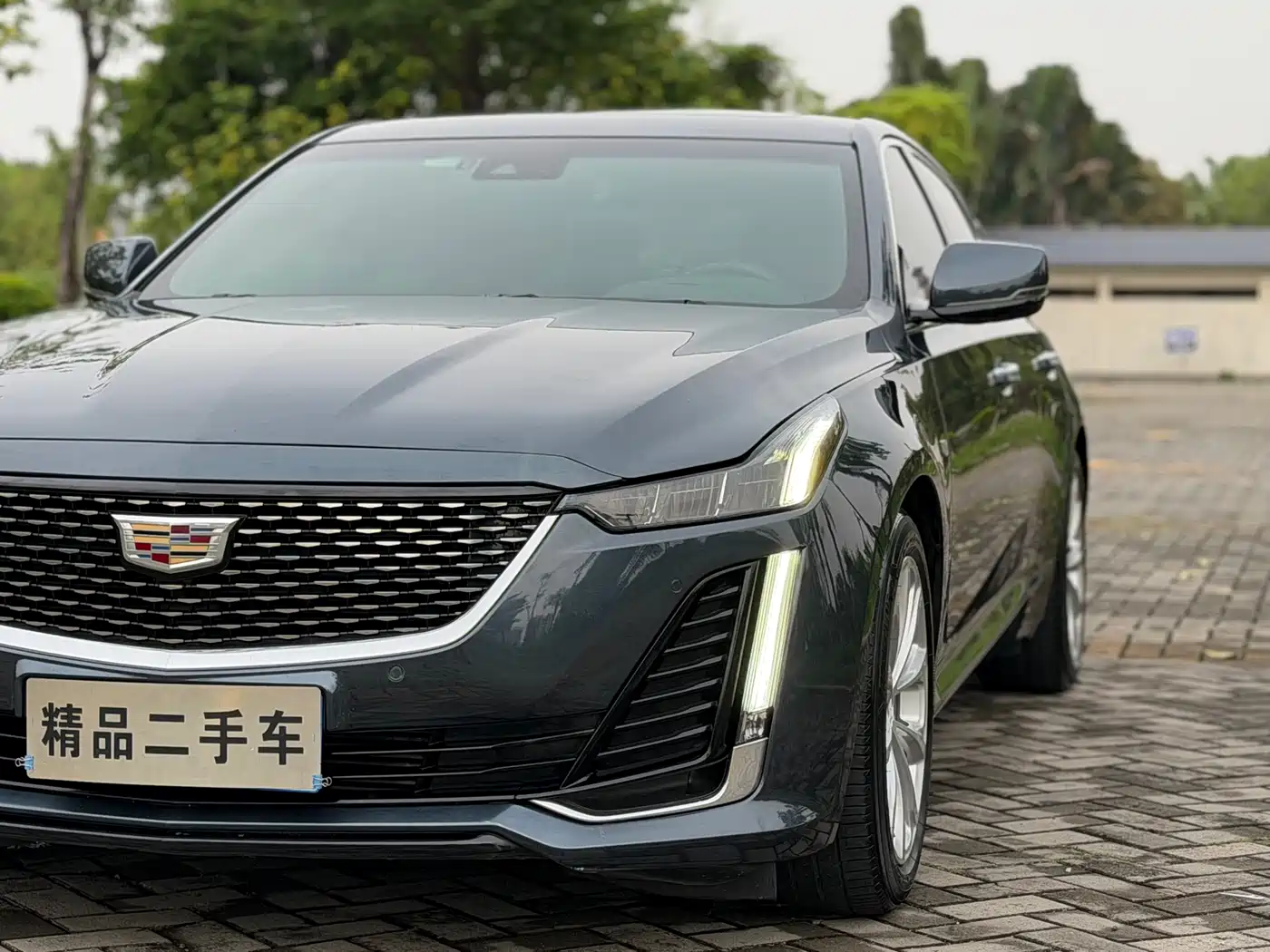 Cadillac CT5 2020 28T Luxury Model фото 4