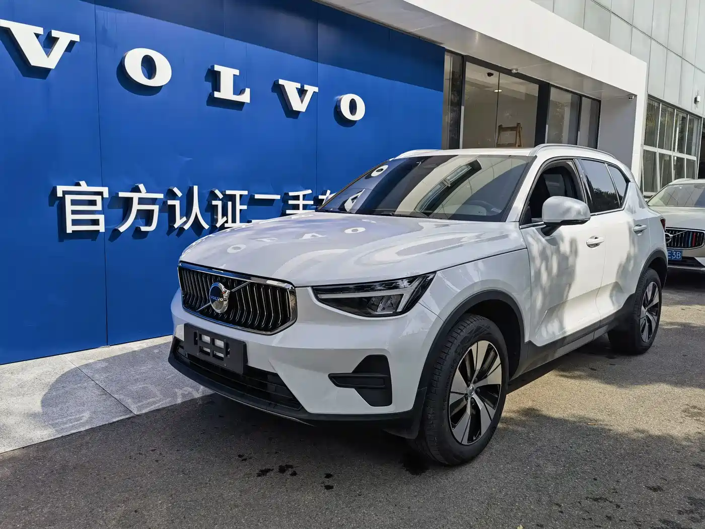 Volvo XC40 2024 2024 B3 Smart Elite Luxury Edition