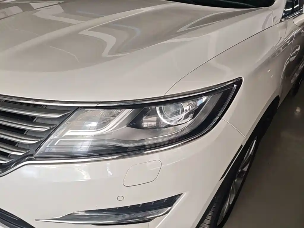 Lincoln MKC 2018 2017 2.0T 4WD Elegance Edition