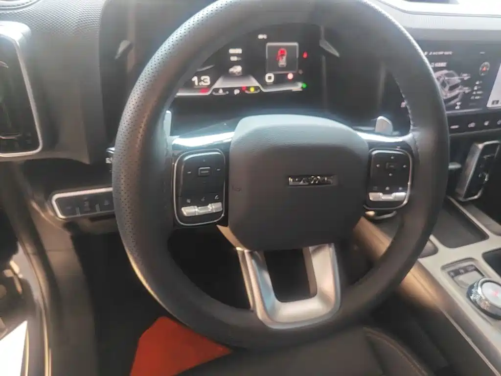 Haval Dargo 2024 2024 2.0T DCT Chinese Rural Dog Edition