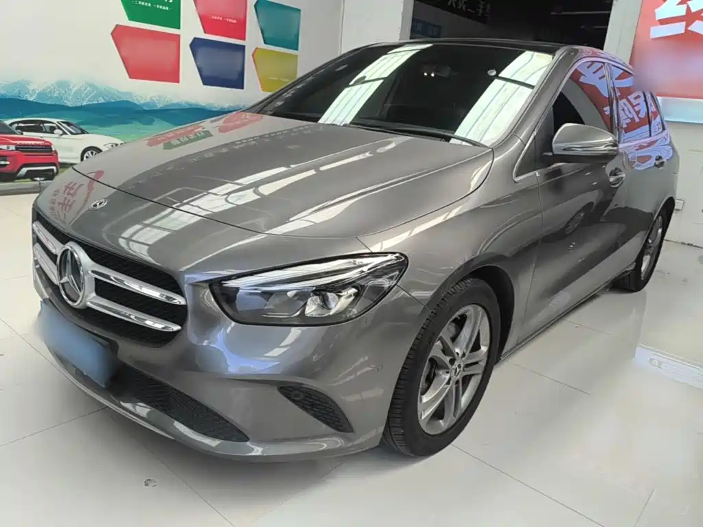 Photo 1 - Mercedes-Benz B-Class