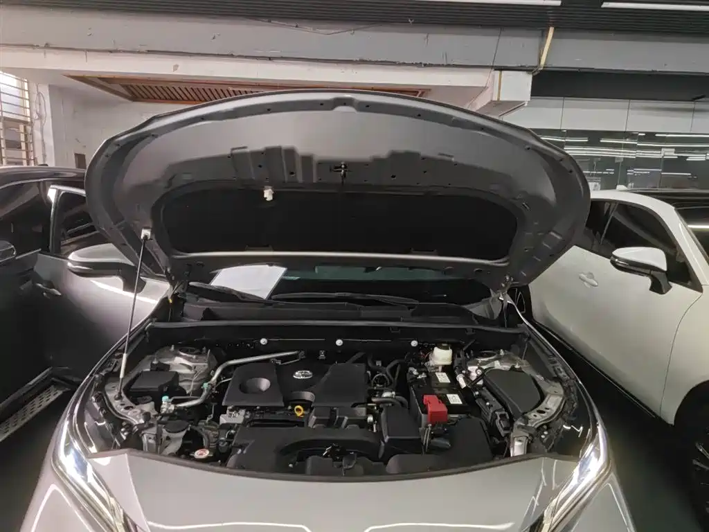 Toyota Venza 2023 2.0L CVT FWD Premium фото 10
