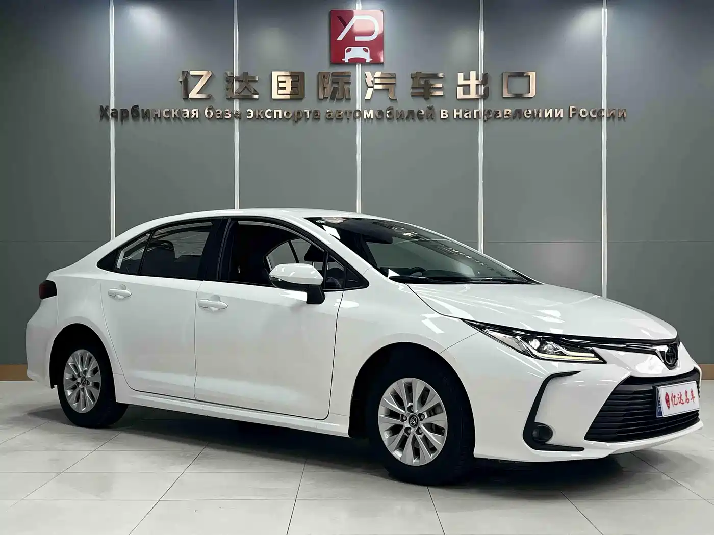 Toyota Corolla 2022 TNGA 1.5L CVT Pioneer Edition фото 3