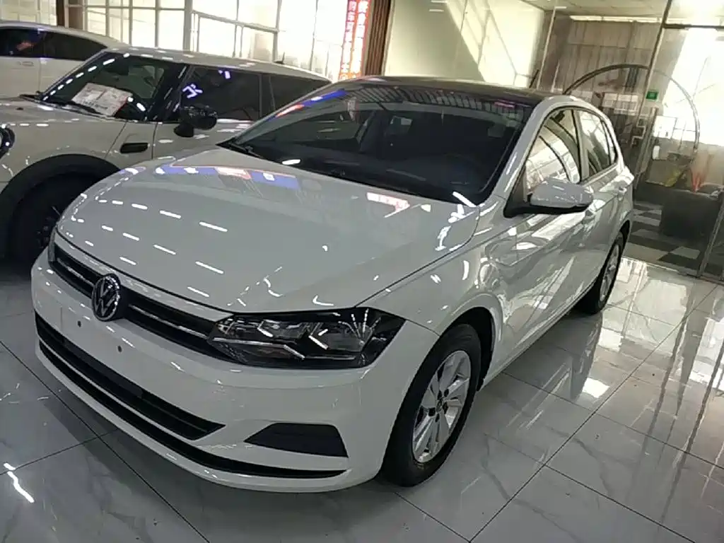 2024 Volkswagen Polo