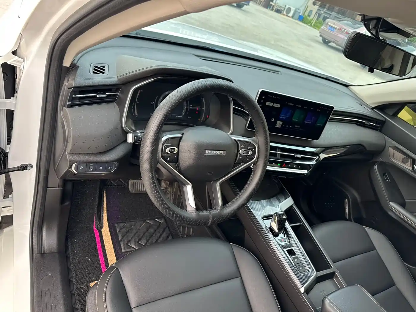 Haval Chitu 2022 2022 Power Edition 1.5T Purple Copper Rabbit