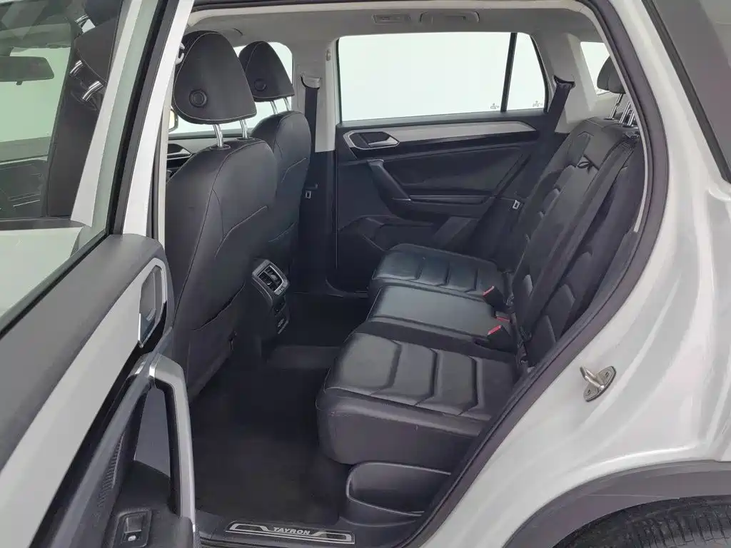 Volkswagen Tayron 2018 2019 330TSI 4WD Luxury China V