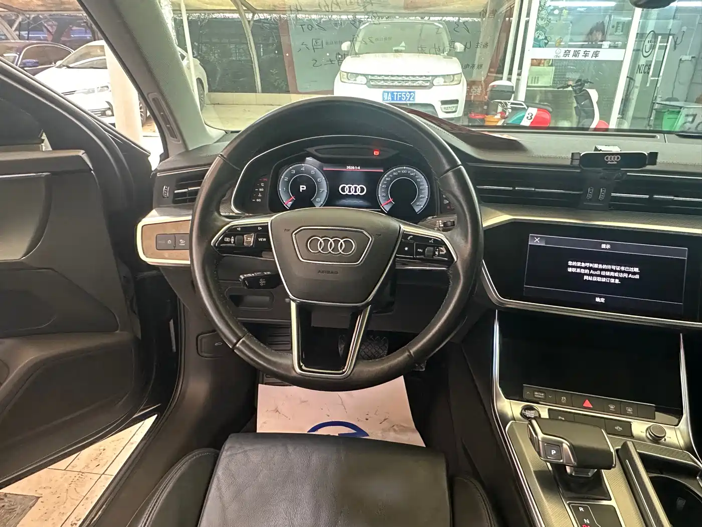 Audi A6L 2022 45 TFSI Premium Dynamic фото 9