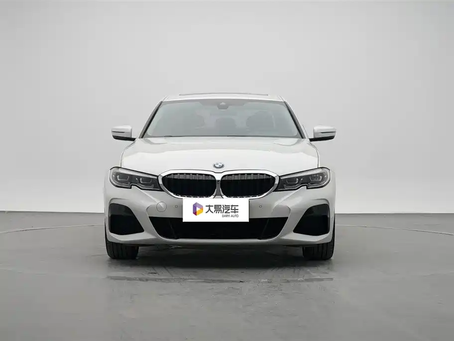 BMW 3 Series 2021 Second Facelift 325i M Sport Package фото 2