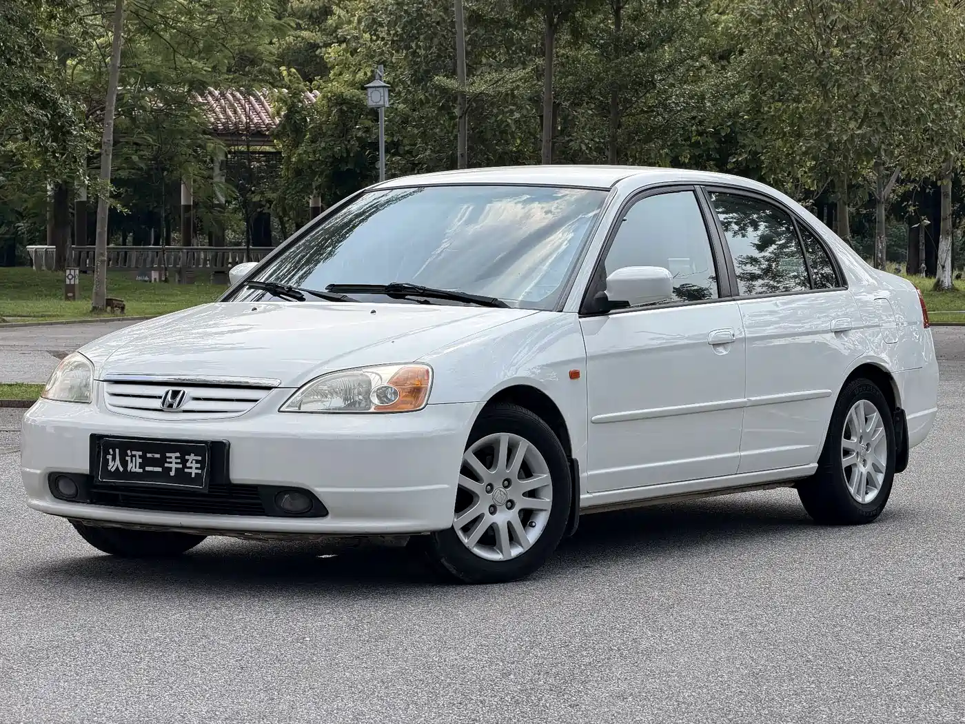 Honda Civic (Import) 2002