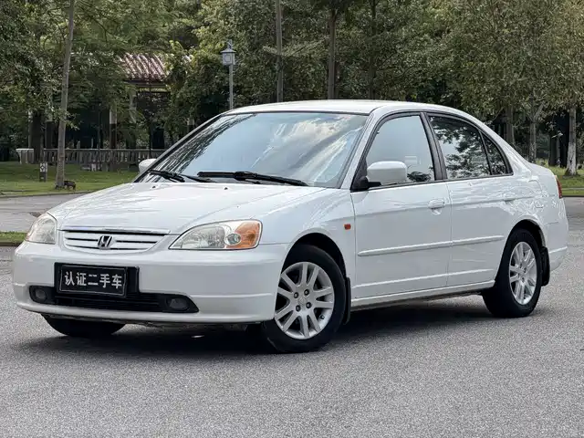 Honda Civic (Import)