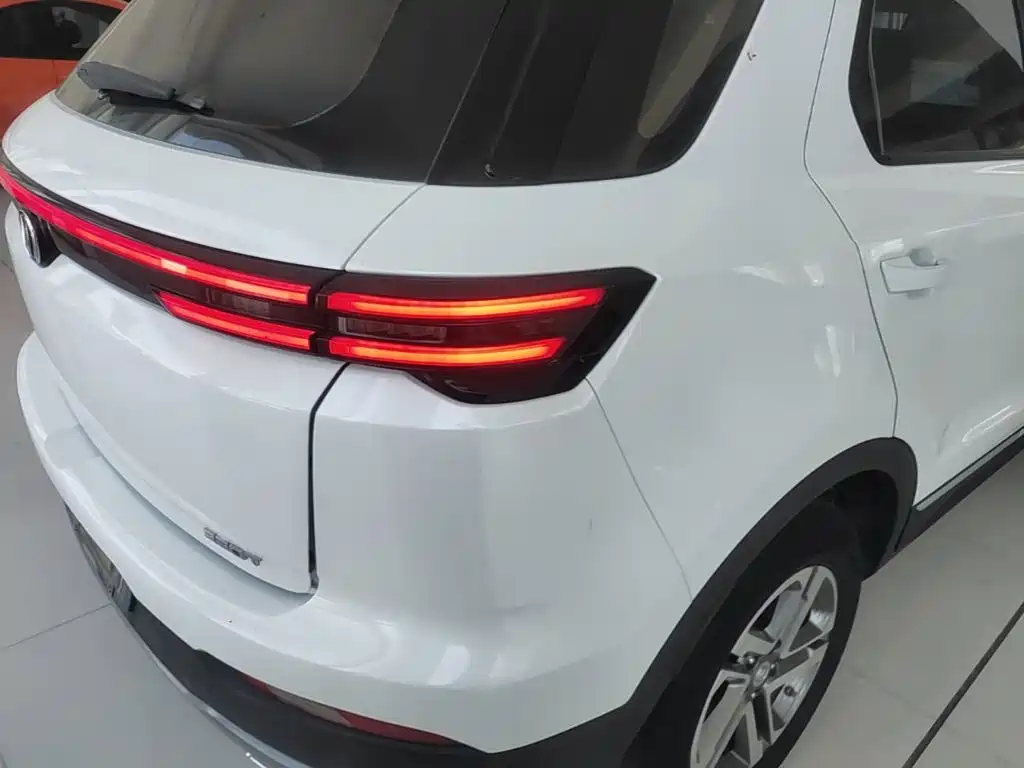 Changan CS55 PLUS 2019 2020 1.5T Automatic Color Edition