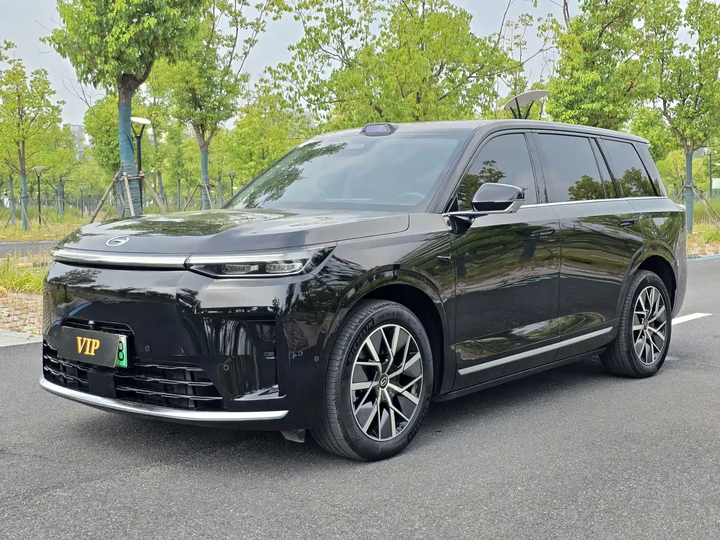 GAC Trumpchi Trumpchi Vision S9