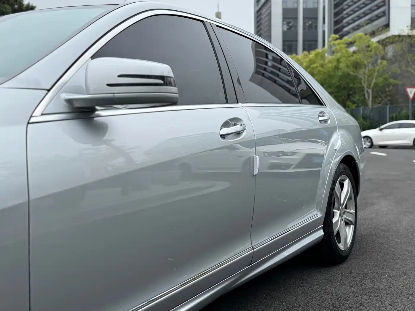 Mercedes-Benz S-Class 2010 S 350 L Luxury фото 21