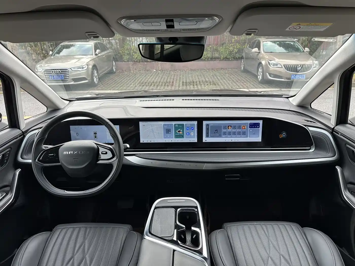 SAIC Maxus Maxus G90 2022 2.0T Interstellar 7-seater фото 13