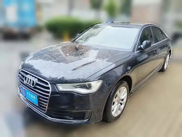 Audi A6L 2016 TFSI Technology — фото 1