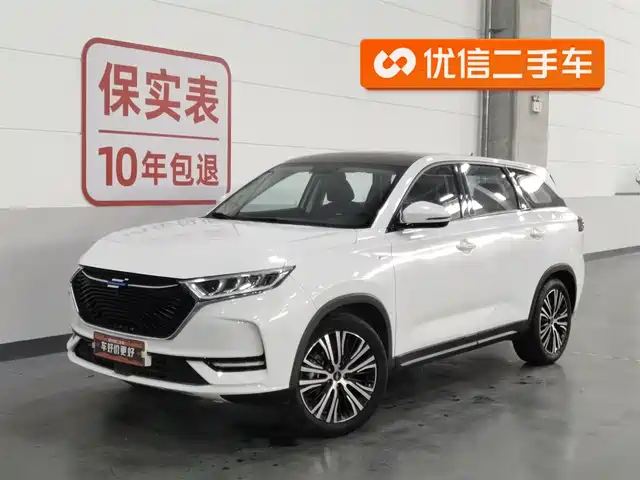 CHANGAN CHANGAN AUCHAN X7