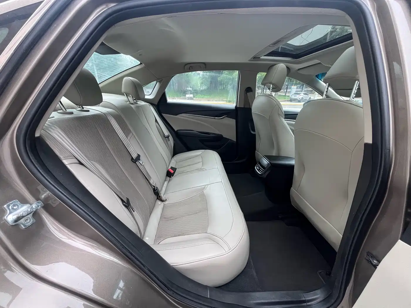 Фото 11 - Buick Excelle