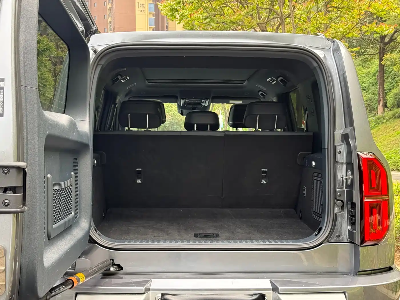 FANG CHENG BAO LEOPARD 5