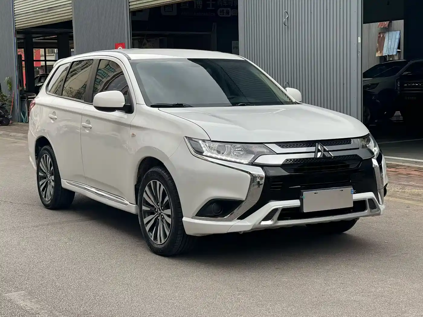 Mitsubishi Outlander 2022 2020 2.0L 2WD Comfort 5-seater