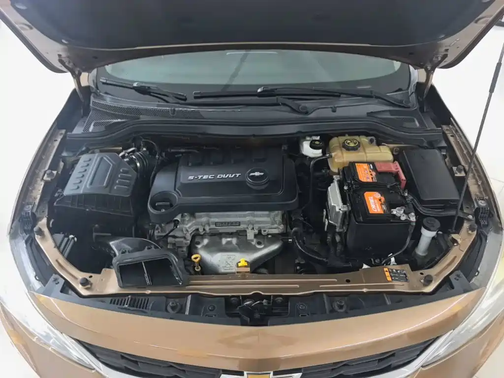 Chevrolet Cavalier 2017 2016 1.5L Automatic Delight Edition