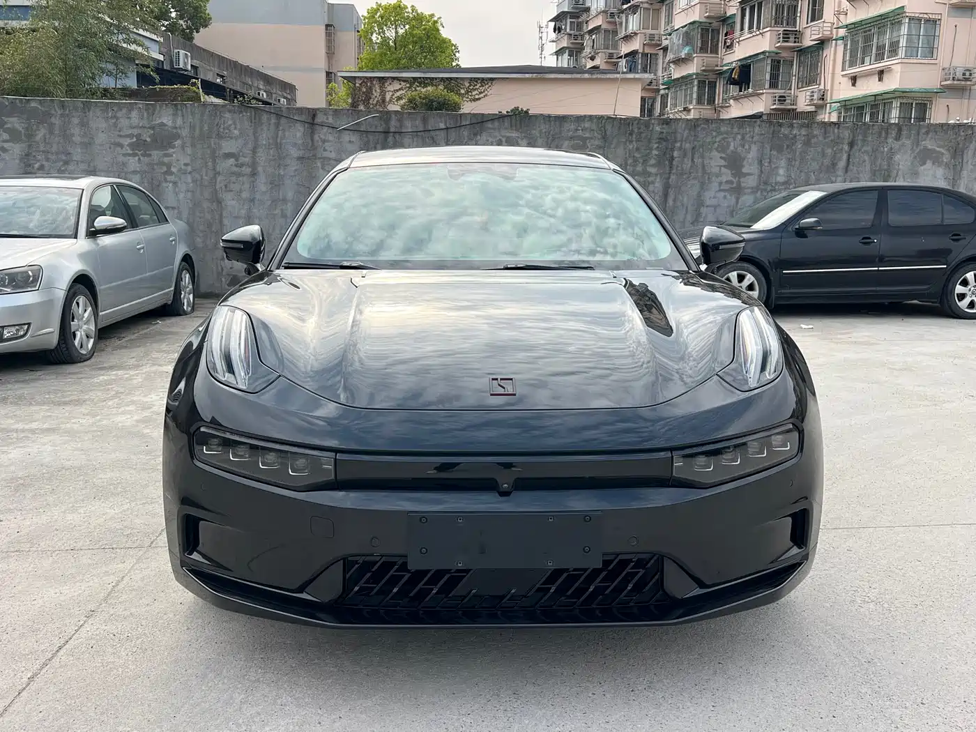 ZEEKR EXTREME KRYPTON 001