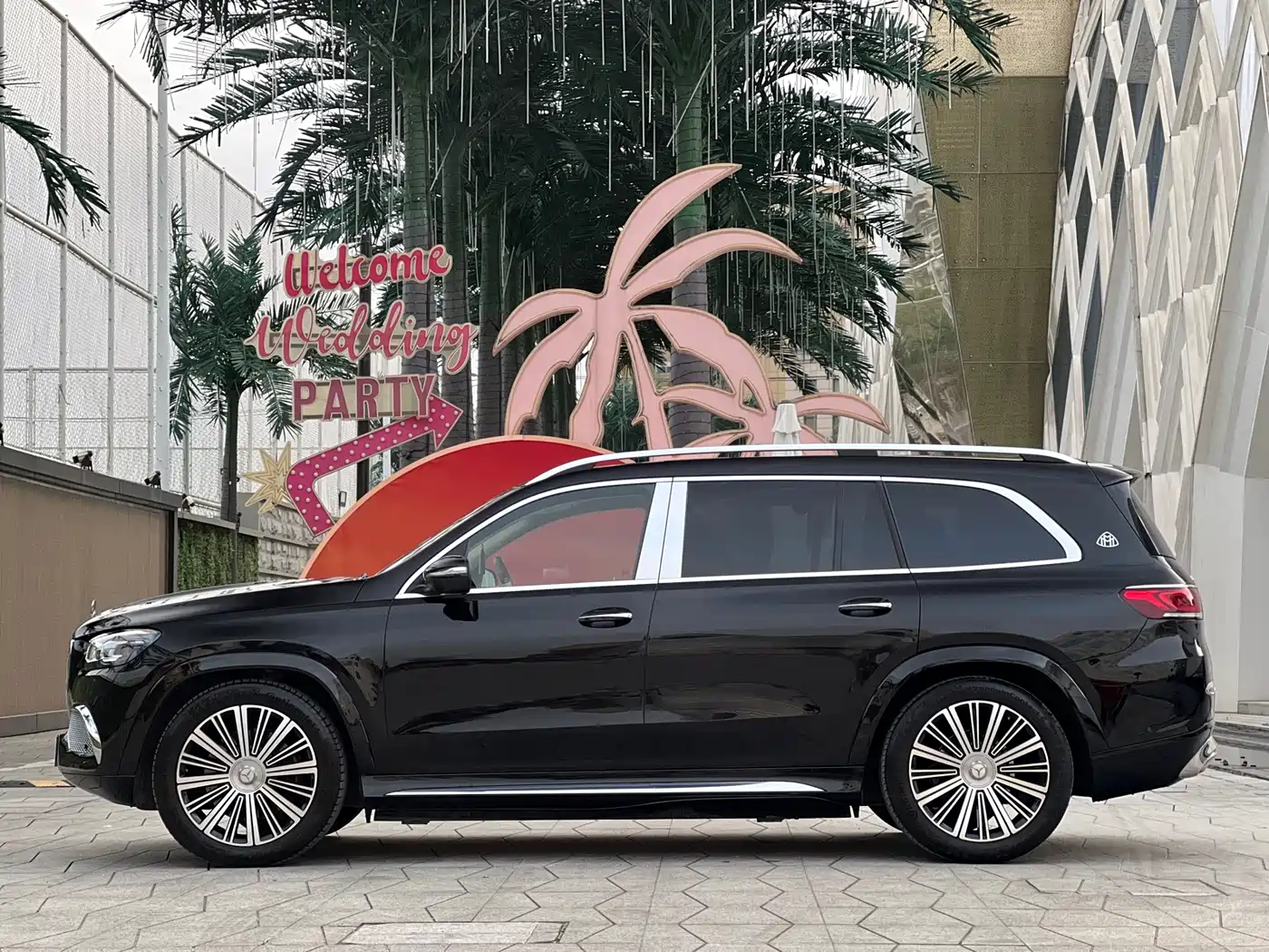 Mercedes-Benz Maybach GLS 2021 GLS 480 4MATIC фото 7