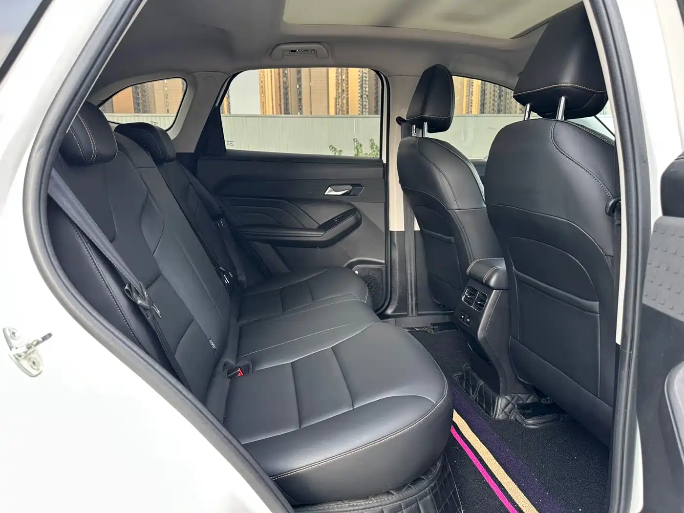 Haval Chitu 2022 2022 Power Edition 1.5T Purple Copper Rabbit