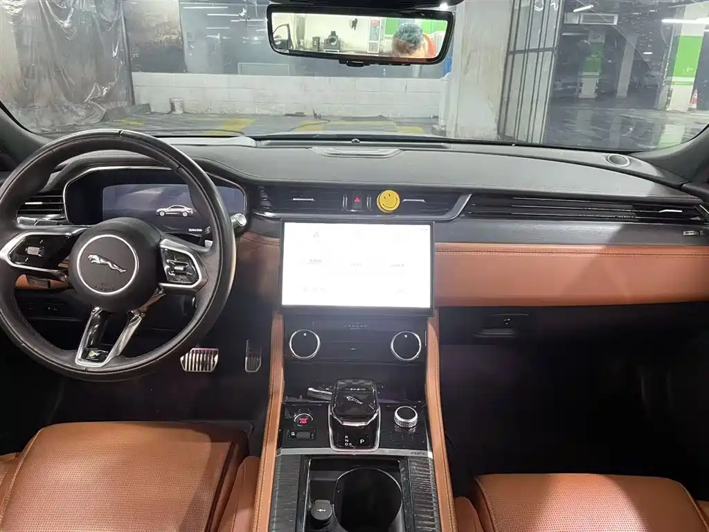 JAGUAR XFL