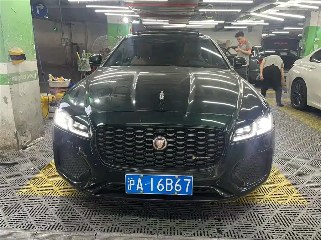 JAGUAR XFL