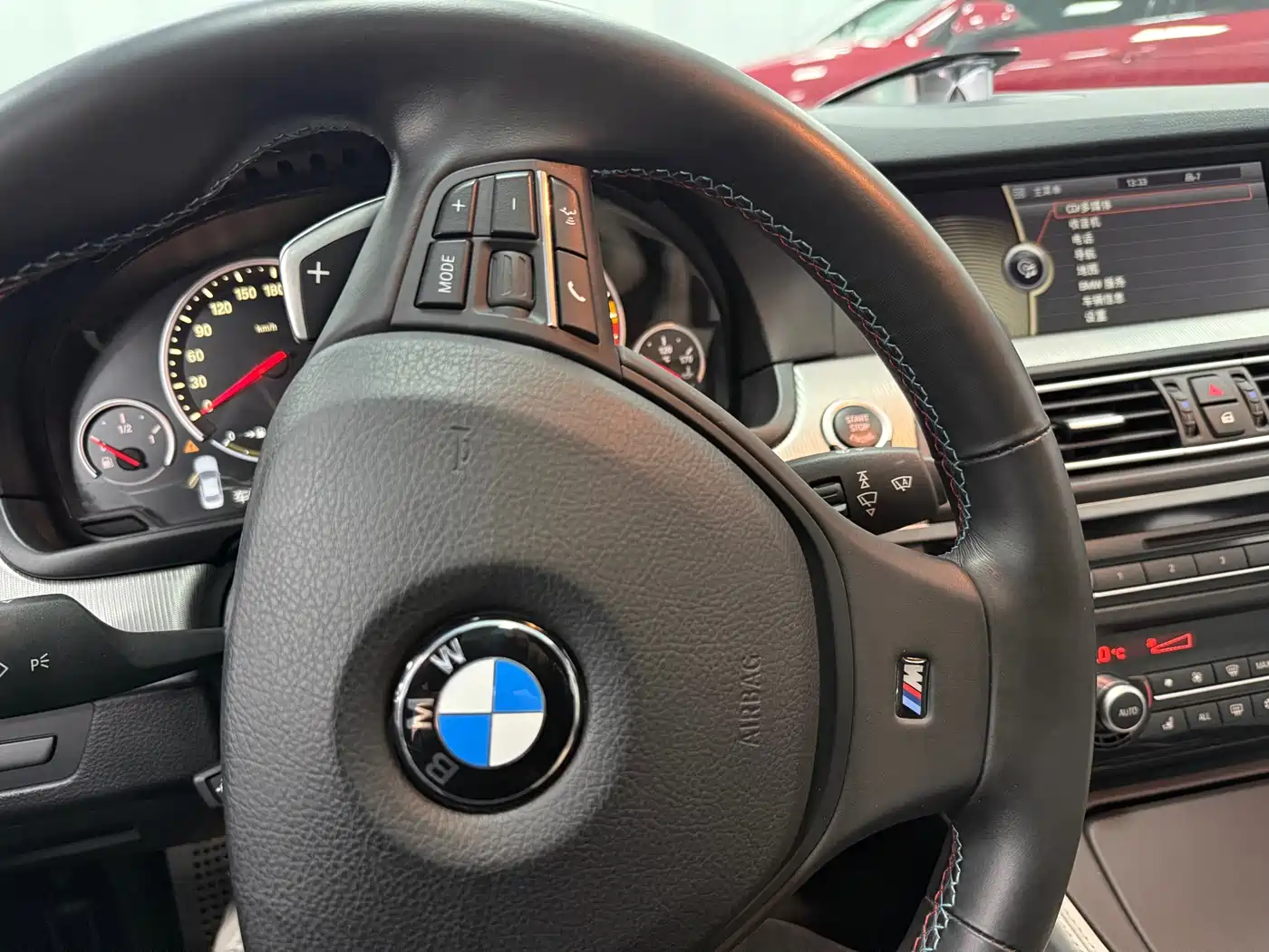 BMW M5 2012 2012 M5