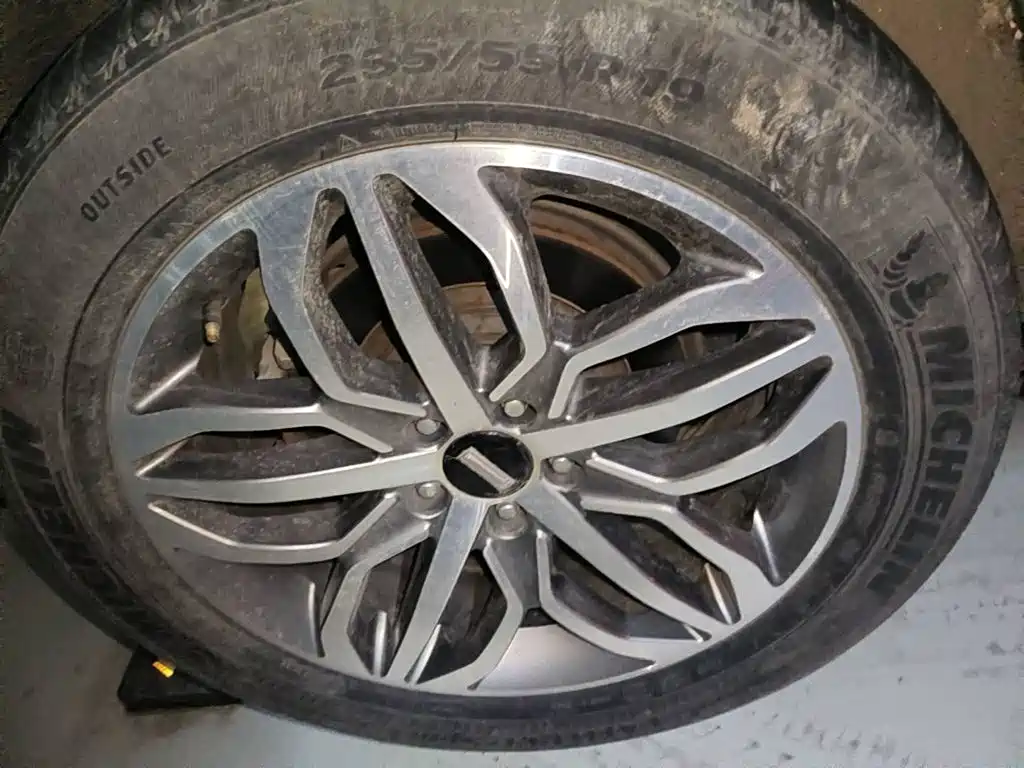 WEY VV5 2017 2017 2.0T Super Luxury Model