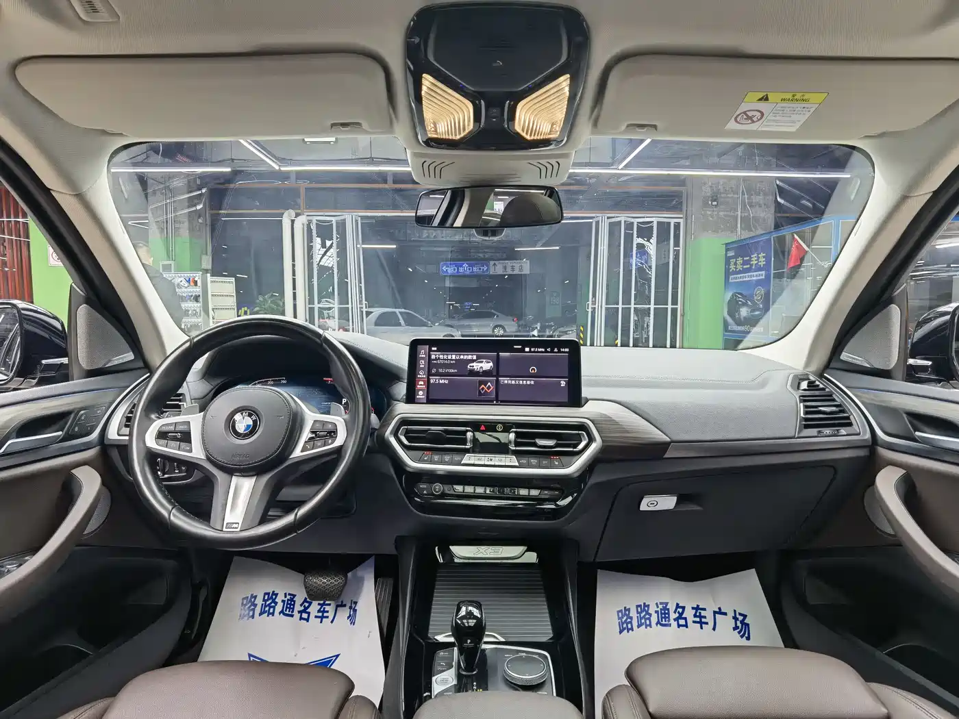 BMW X3 2022 xDrive30i Leading M Night Package фото 7