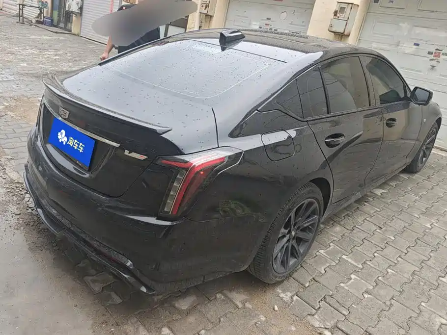 Фото 3 - Cadillac CT5