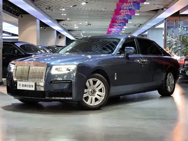 ROLLS-ROYCE GUST