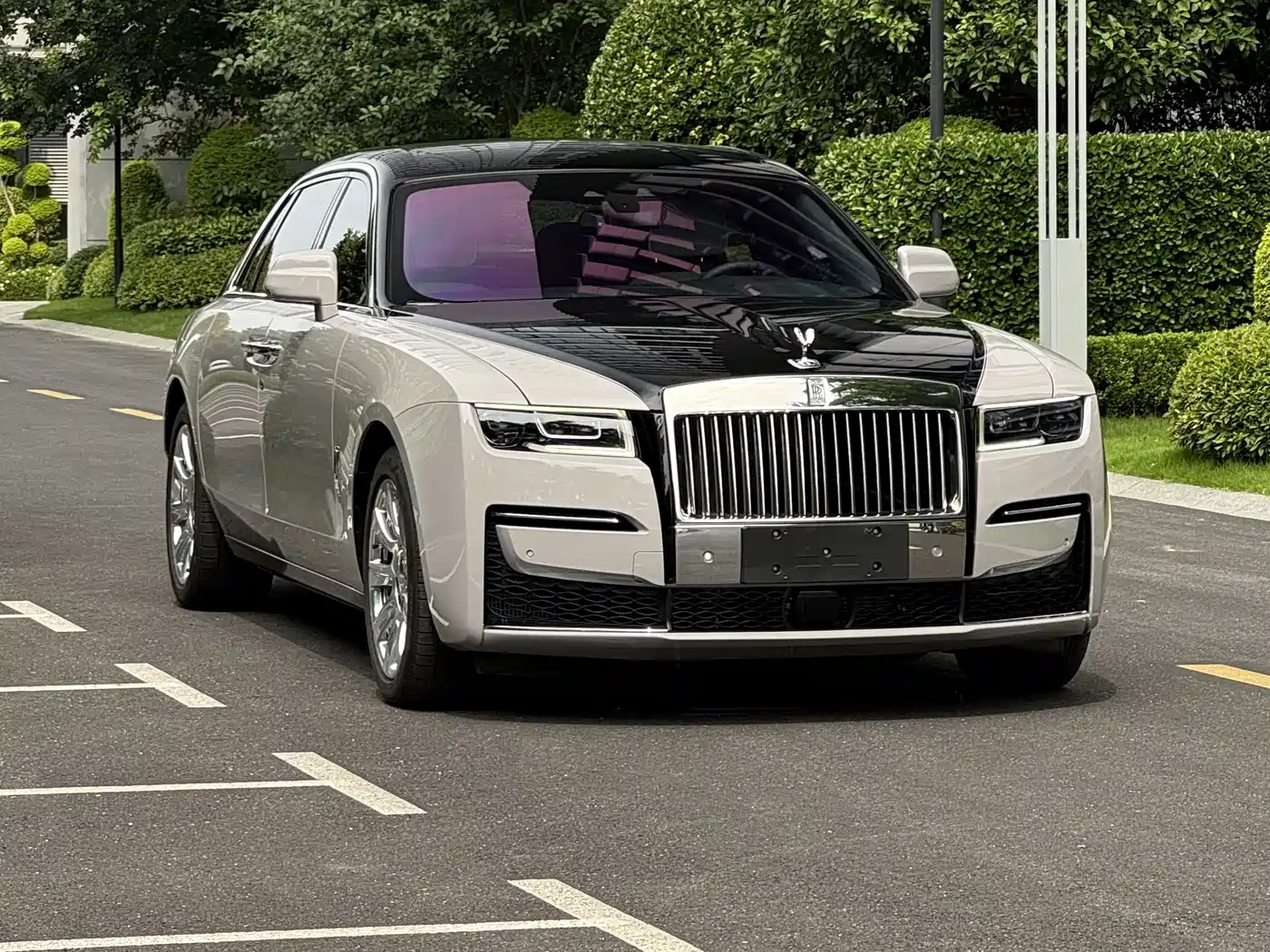 Rolls-Royce Ghost 2023 2021 6.7T Long Wheelbase