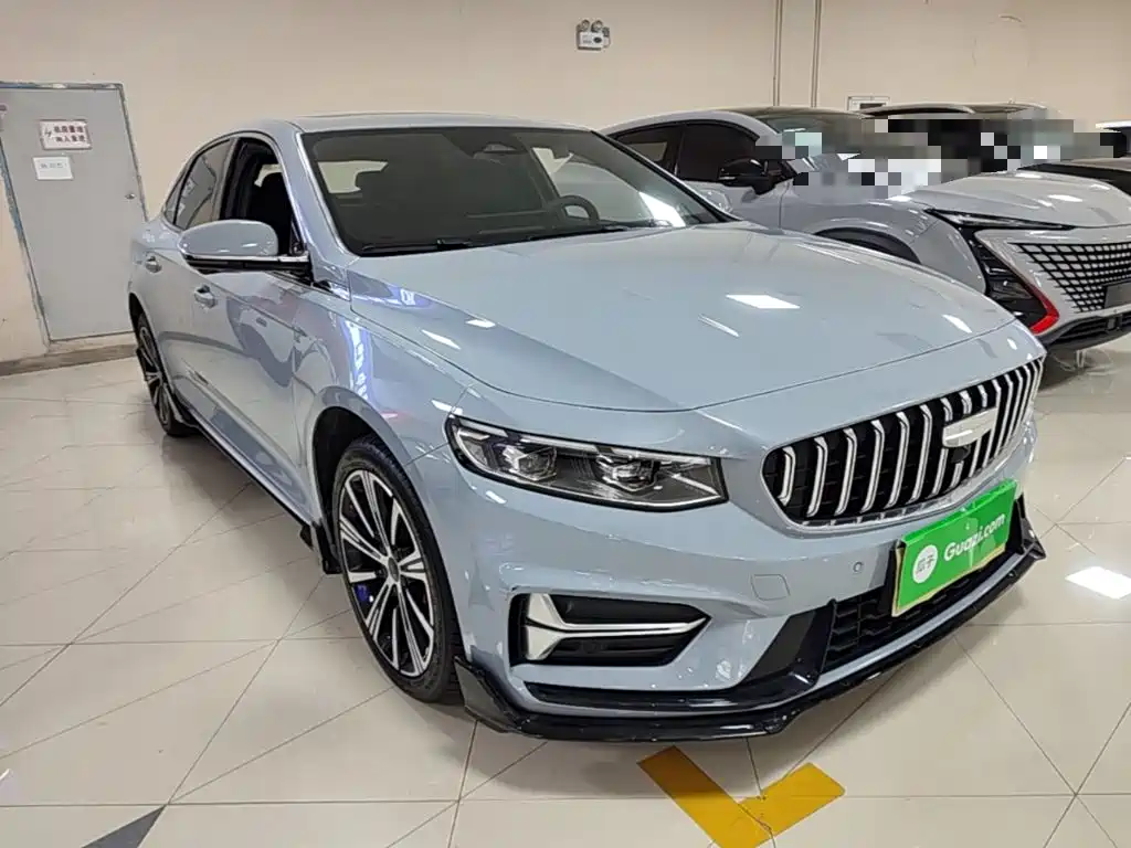 Geely Xing Rui 2026 2025 Oriental Glory 1.5TD Kunlun Edition