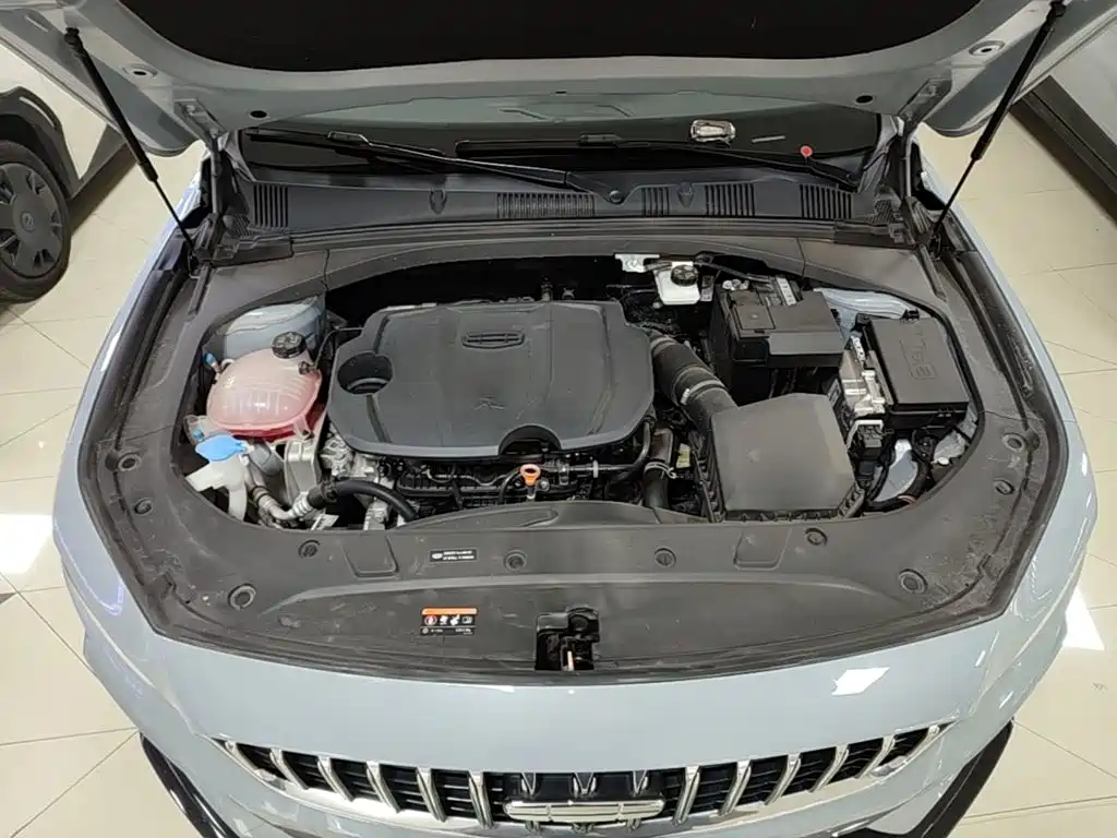 Geely Xing Rui 2026 2025 Oriental Glory 1.5TD Kunlun Edition