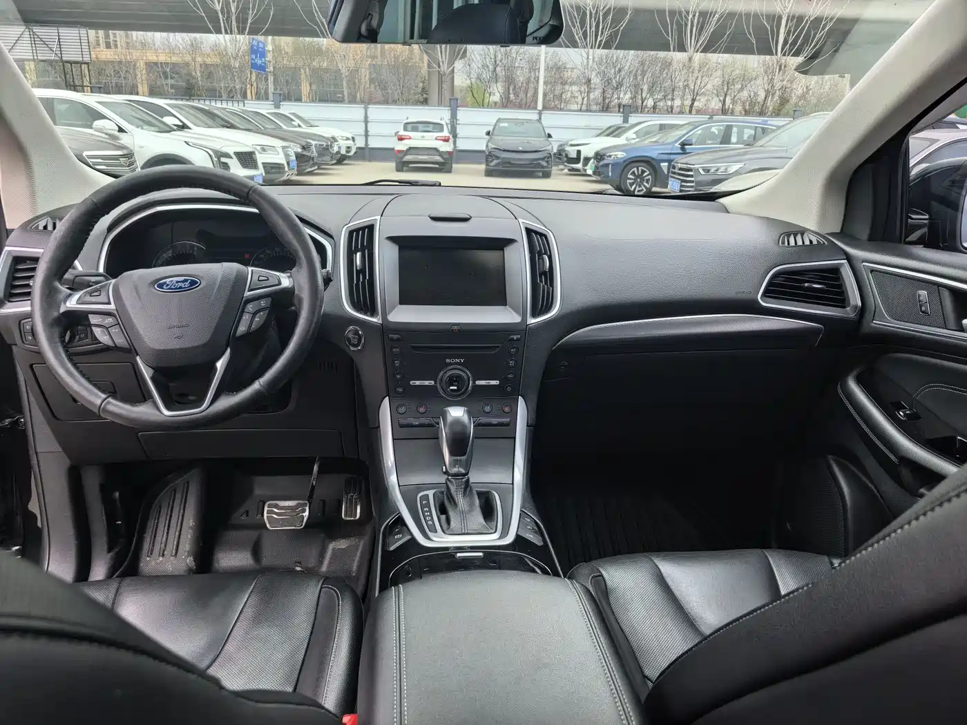 Ford Edge 2015 2015 2.0T GTDi 4WD Premium