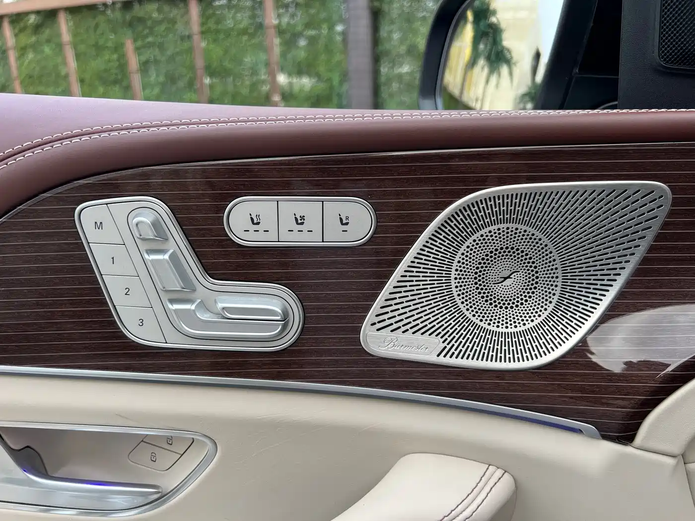 Mercedes-Benz Maybach GLS 2021 GLS 480 4MATIC фото 24