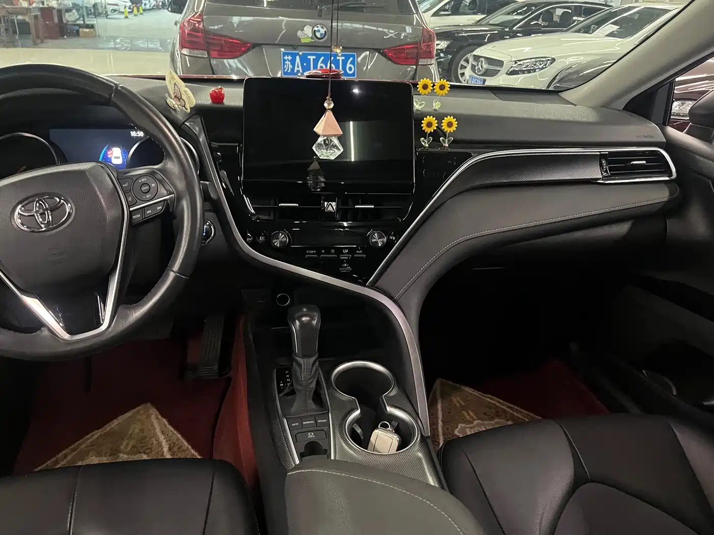 Toyota Camry 2021 2.0S Sporty Edition фото 12