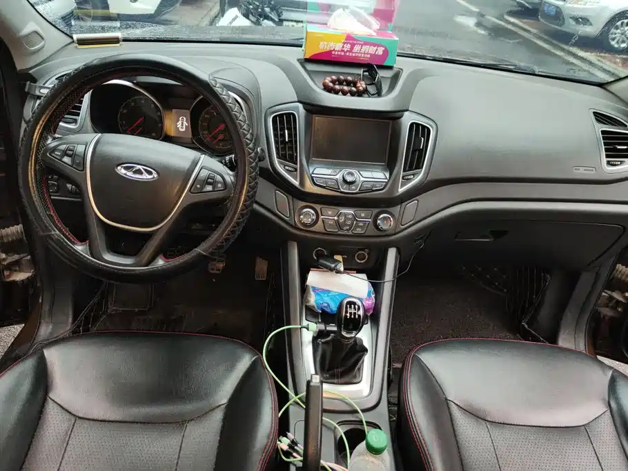 صورة 12 - Chery Tiggo 5