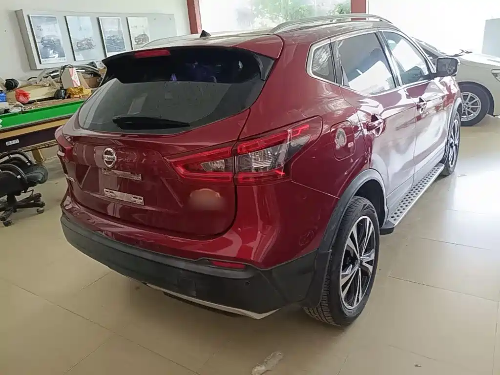 Nissan Qashqai, миниатюра 6