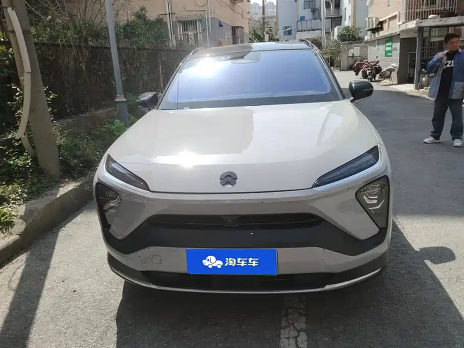 NIO NIO ES6