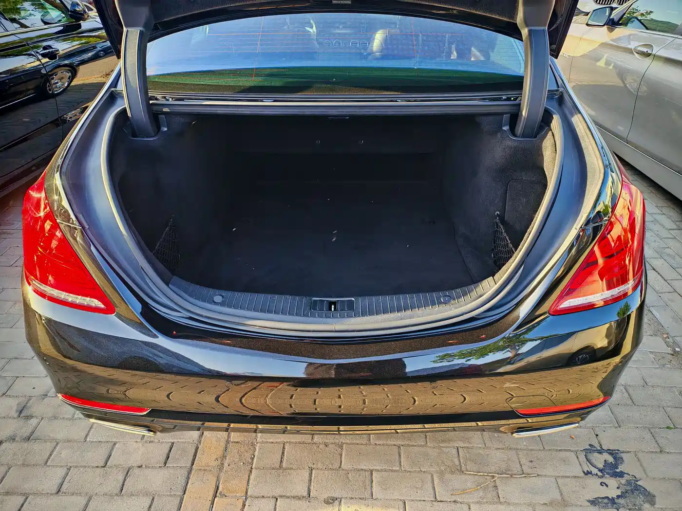 Mercedes-Benz S-Class 2016 S 320 L Business Edition фото 16